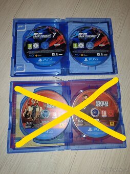 Gran Turismo 7 - PS4, jako nové - 2