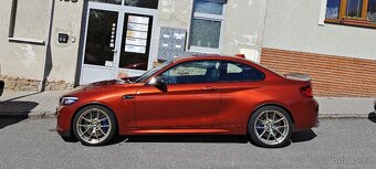 BMW M2 COMPETITION - MANUÁL - 2
