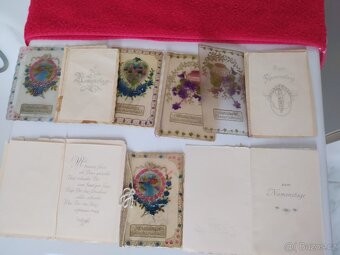 Blahopřání z roku 1920 - 2