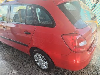 Škoda fabia 2 - 2