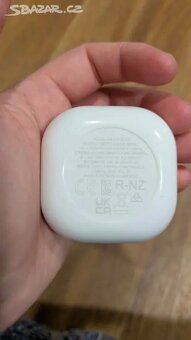 Samsung Galaxy Buds2 grafitová - 2
