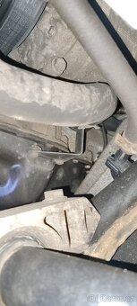 Kompletní nastrojeny motor cas 3.0 tdi 150kw - 2