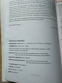 Učebnice literatura - 2