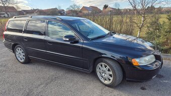 Volvo V70 II 2.4 D5, 2007, 120 kW - 2