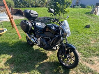 Honda NC 700 - 2