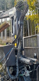 Vyvážecí vlek Palms 12T - 2