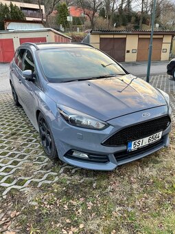 Ford Focus ST 2.0 Tdci - 2