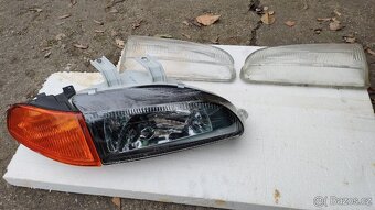 Honda 5G díly - 2
