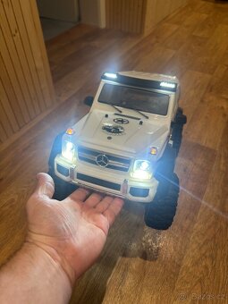 Traxxas Trx 6 - 2