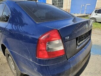 ŠKODA OCTAVIA 1.6 TDI 77KW R.V.2012 - 2