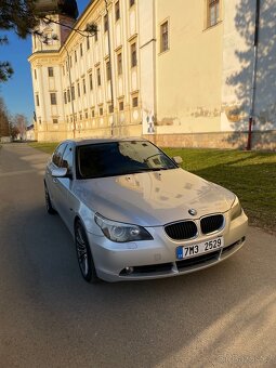 BMW E60 - 2