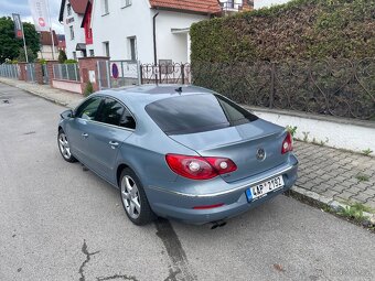 VW Passat CC 2.0 TDI 125 kW DSG - 2