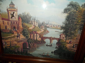Hodiny na baterii - 2