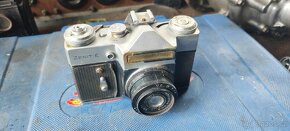 fotoaparát zenit-e - 2