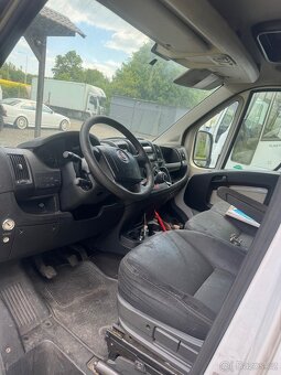 Fiat Ducato rv. 2018 - 2