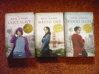 3 x Kate O'Hara - 2
