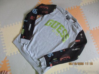 Mikina Zn. Guess - 2