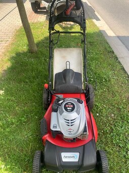 MTD benzínová sekačka se starterem - 2