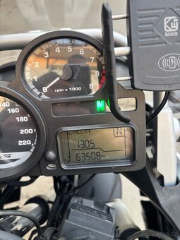 BMW GS 1200 - 2