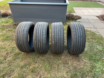 Prodam 4 ks letnich pneu 225/45 R17 Bridgestone Turanza - 2