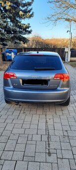 Prodám Audi A3 sportback 2.0 TDI - 2