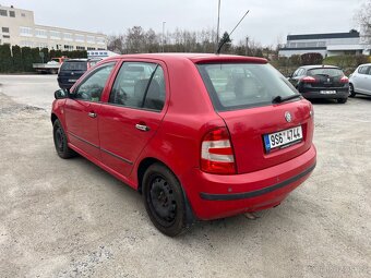 Škoda Fabia 1.2 htp 40kw - 2