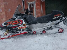 Prodám Polaris xc 500 - 2
