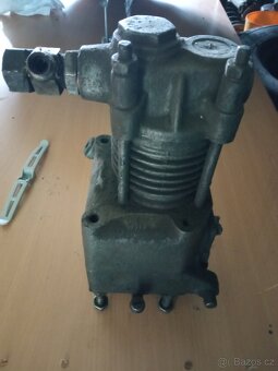 Kompresor traktor super - 2
