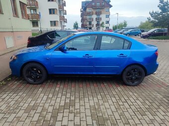 Mazda 3 bk - 2