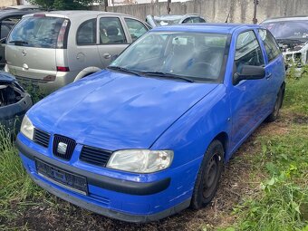 Seat Ibiza 1,4 16V - 2