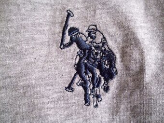 U.S.POLO ASSN. pánska mikina XL-L - 2