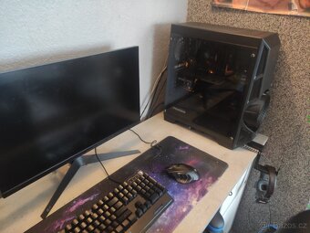 PC 3060 Ti AMD 5 5600 - 2