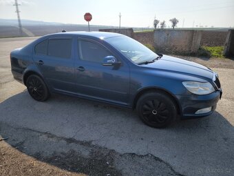 Prodám Octavií 2 facelift 1.9tdi 77kw BXE - 2