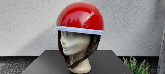 Stará helma,retro helma,cassida,kokoska,kokos.. - 2