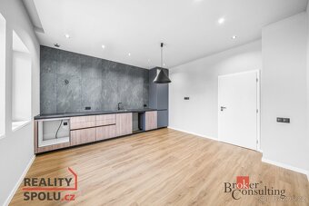 Prodej, byty/2+kk, 42 m2, 28914 Hořany, Nymburk [ID 72002] - 2