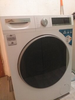 Pračka Eta v záruce 6 let 8kg - 2