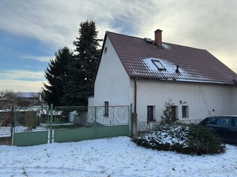 Prodej rodinného domu 130 m², pozemek 1143 m² - 2
