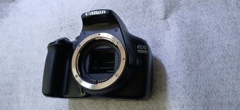 Canon EOS 1100D - 2