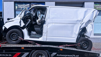 Vůz na díly VW Transporter T6 7H FL 2021 DNAB UDY LB9A - 2