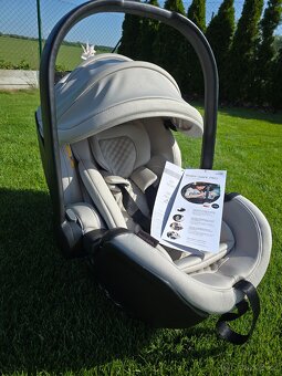 Britax Römer Baby-Safe Pro Lux - Soft Taupe - 2