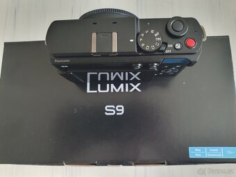 PANASONIC Lumix DC-S9 - 2