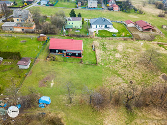 Stavební pozemek o výměře 640 m2 v obci Řepiště - 2