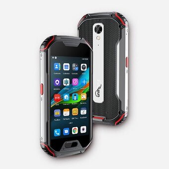 UNIHERTZ ATOM Odolný 6 + 128 GB 2SIM Nový - 2