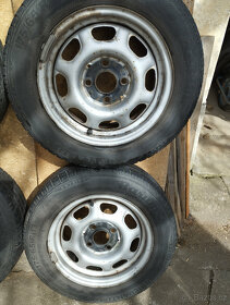 Barum Brillantis - letní sada 4ks kol 175/65 R13 80T - 2