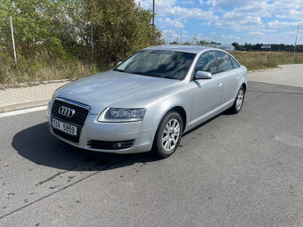 Audi A6 2.4i 130kw - Auto na splátky bez registru - 2