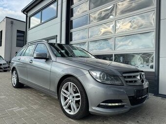 Mercedes-Benz C 300 T CDI BlueEfficiency 4-Matic XENON NAVI - 2