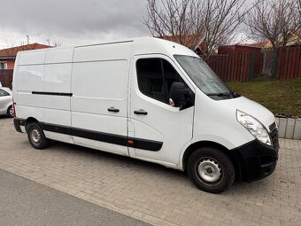 Opel Movano rv. 2016 - 2