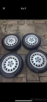 Kola BMW 5x120 - 2