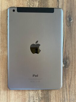 iPad Mini 2 - 2