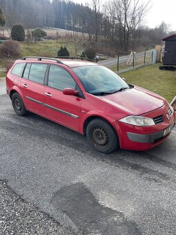Renault Megane - 2